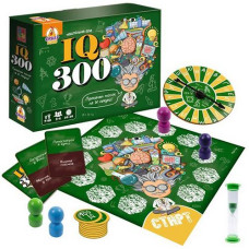 Гра наст. в кор. "IQ300" 27*7*20см. VT8055-46 (5)
