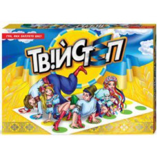 Гра підлогова в кор. "Твійстеп" DTG14 Danko toys (10)