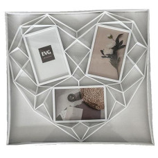 Фоторамка 3в1 EVG "White Collage 3" 10*15см. ZB-3-3841 ЮГ-К (1)