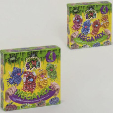 Набір для творчості "Crazy Slime "4в1" укр. SLM-03-01U Danko toys (10)