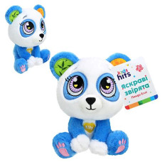 М'яка іграшка "KidsHits Brightmals "Панда Elly" 15см. KH62/005 (48)