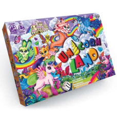 Гра наст. в кор. "Unicorn Land" DTG97 Danko toys (20)