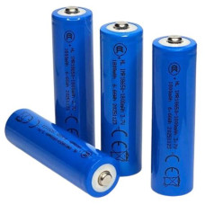 Акумулятор літій-іонний 1800mAh "Li-Lon" 3.7V. 18650 642018 (100/400)