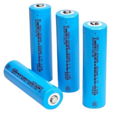 Акумулятор літій-іонний 2600mAh "Li-Lon" 3.7V. 18650 642026 (100/400)