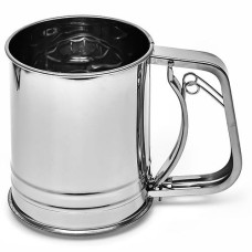 Чашка-сито нерж. 13*9см. R92397 (72)