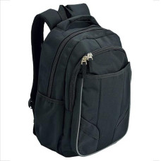 Рюкзак шкільний Ranec ортопедичний сірий з нашивками 40*28*20см 425273