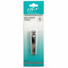 Кусачки манікюрні на лист. 6*2см. 608-BL-4 OSM (600)