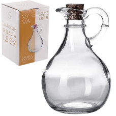 Пляшка для олії 0.3л. "Viva Aroma" Y400 ЮГ-К (12)