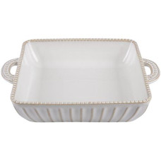 Форма для запікання "Limited Edition Allegra Biege" квадратна 27*22*6см. GJH011-26-2-129 ЮГ-К (6)