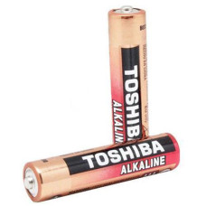 Бат. R3 сп. TOSHIBA Economy Alkaline 1x2шт упак (2/60/1200)