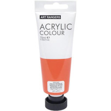 Фарба акрилова 75мл. "Art ranger" Acrylic "Neon Orange" неоново помаранчевий 162 (12)
