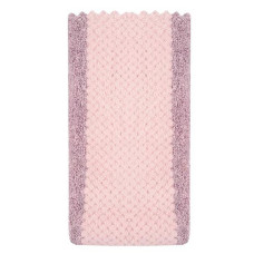Рушник кухня 3шт. мікрофібра "SOHO Stripe Pink" 35*75см. ЮГ-К (12)