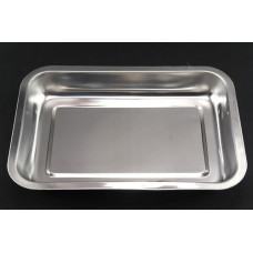 Форма для випічки нерж. 45*35см. 4535 А-Плюс (80)