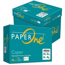 Папір офіс. А4 Paper One Copier 500 арк. 80 г/м (клас B) (5/240)
