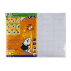 Плівка клейка для підручників ZIBI 50*36см 10 арк. ZB. 4791 (1)