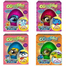 Набір для творчості "Cool Egg" Яйце Велике. мікс. вид. CE-01-01,02,03,04 Danko toys (4)