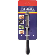 Овочечистка вертикальна металева "TOP CHOICE" 19см H-825 (24)