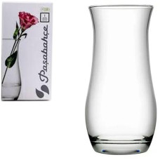 Ваза в кор. Flora D10.0см. h21см. 43406 Pasabahce (6)