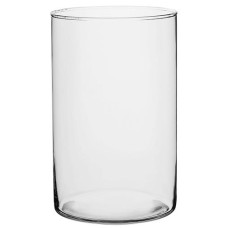 Ваза Trend Glass Flora 21.5см. 35350 ЮГ-К (2)