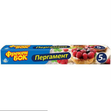 Папір для запікання в рулоні 5.0м. "Фрекен Бок" в кор. 83278 (35)