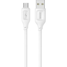 Кабель зарядний Usams (USB-Micro) 1.0м. US-SJ620 / SJ620USB02 (1)