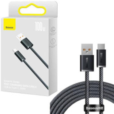 Кабель зарядний Baseus "Dynamic Fast" (USB-Type-C) 100W. 2.0м. CALD000716 (1)