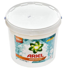 Порошок для прання "Ariel Premium" 10.5кг. (відро) TTT (1)