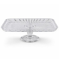 Блюдо на ніжці в кор. "Elegant" 16*28см. 950107 Pasabahce (2)