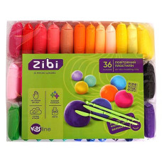 Модулін для ліпки 36кол./360гр. зі стеками в кул. Zibi ZB 6298 (1/64)