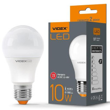 Лампочка LED 10 Вт E27 4100K VIDEX VL-A60e 12 Вольт!!!!-10274