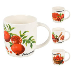 Чашка 330мл. "Pomegranate" R40663 (72)