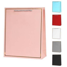 Пакет подарунковий паперовий "Colorato" 26*32*10см. мікс. кол. R91027-M (480)