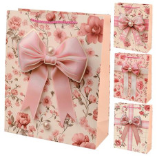 Пакет подарунковий паперовий "Charm" 18*23*10см. R40769-S (720)
