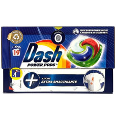 Капсули для прання "Dash" 19шт. автомат. (1)