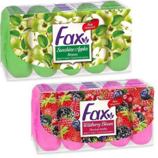 Мило "FAX" 70гр. 5шт. в асорт. (1)