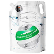 Гель для прання "Galax " 2.0л. для кольорових речей концентрований (DOYPACK) 0525 (1)