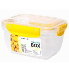 Контейнер для харчових продуктів "Multi Box" 1.0л. герметичний 17*13*10см. A-55 (1/30)