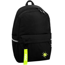 Рюкзак MAXI 16,5", 1 від. 5 кишень, 45*30*15см поліестр MX85175 (1)