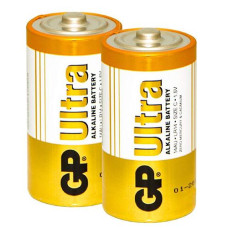 Бат. R14 сп. GP Ultra (2/24)