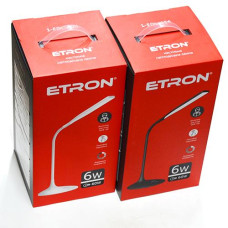 Лампа настільна світлодіодна ETRON, 6W 4200K 1-EDL-405/406 (1)