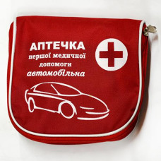Аптечка автомобільна "АЛОІД" AP-EURO 51004 ЛТД (1)