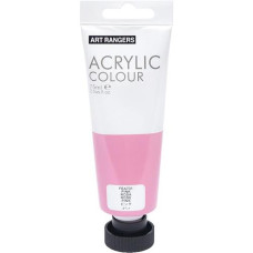 Фарба акрилова 75мл. "Art ranger" Acrylic "Pink" рожевий 731 (12)