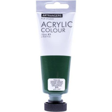 Фарба акрилова 75мл. "Art ranger" Acrylic "Grass Green" трав'яний зелений 139 (12)