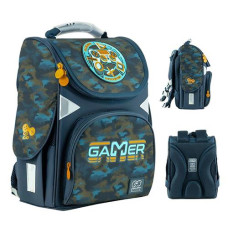 Рюкзак GoPack Education каркасний 5001S-8 Gaming Mode GO24-5001S-8 (1)