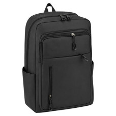 Рюкзак 2 відділення, 42*29*14см, чорний 1752 BLACK (1)
