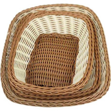 Корзина плетена  "Sunrise Basket" 23*17см. R41316-23 (180)
