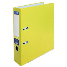 Папка-реєс ECONOMIX  А-4 7см Жовта E39721*-05 (10)
