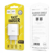 Зарядне Hoco USB 10.5W 2.1А C72A (1)