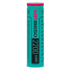 Акумулятор літій-іонний 2200mAh "Videx Li-Lon" 18650 (високострумовий)