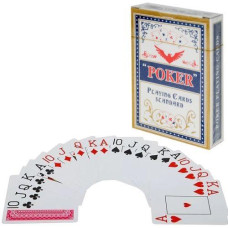Карти грал. в кор. "POKER" 54шт. 737  (10/100)